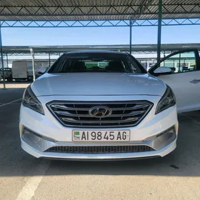 Hyundai Sonata 2017