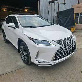 Lexus RX 350 2020