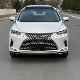 Lexus RX 350 2021