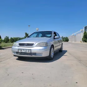 Opel Astra 2001