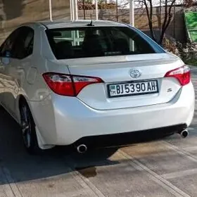 Toyota Corolla 2014