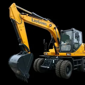 LiuGong W915E 2024