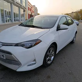 Toyota Corolla 2018