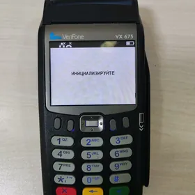 terminal терминал Verifone