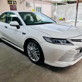 Toyota Camry 2018