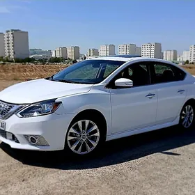 Nissan Sentra 2019