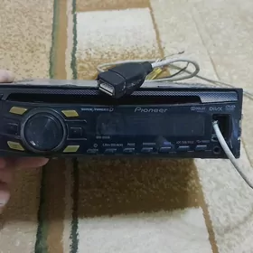 pioneer  DVH 335UB