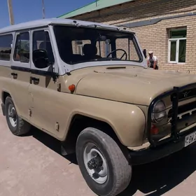 UAZ 469 1998