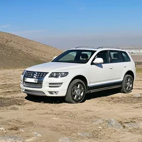 Volkswagen Touareg 2009