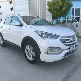 Hyundai Santa Fe Sport 2018