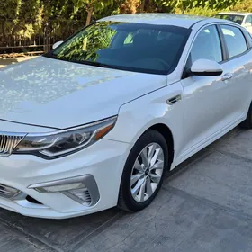 Kia Optima 2018