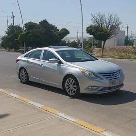 Hyundai Sonata 2012