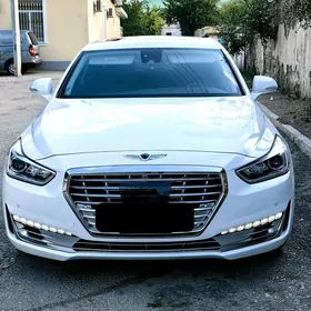 Genesis G90 2019