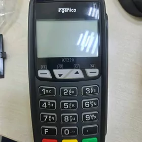 Terminal ingenico iCT220