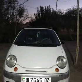 Daewoo Matiz 2004