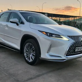 Lexus RX 350 2022