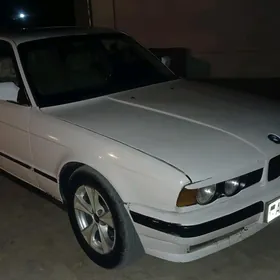 BMW 525 1990