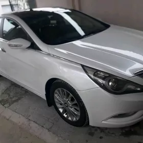 Hyundai Sonata 2011