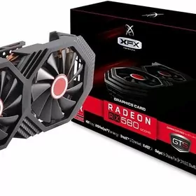 VIDEOKART RX 580 8GB GDDR5