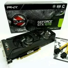 VIDEOKART NVIDIA GTX 1070 8GB