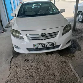 Toyota Corolla 2009