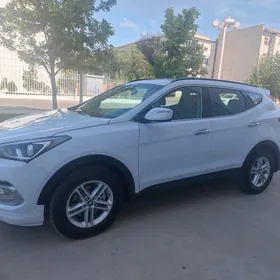 Hyundai Santa Fe Sport 2018