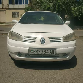 Renault Megane 2 2004