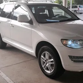 Volkswagen Touareg 2008