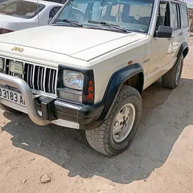 Jeep Cherokee 1998