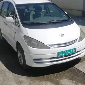 Toyota Previa 2002