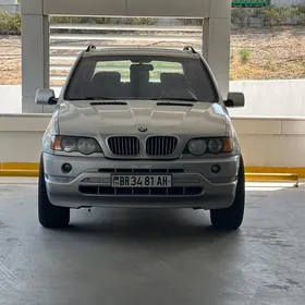 BMW X5 2001