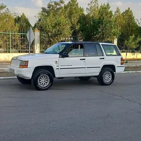 Jeep Grand Cherokee 1995