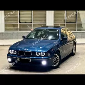 BMW E39 2003