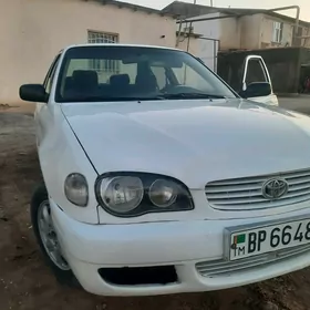 Toyota Corolla 2000