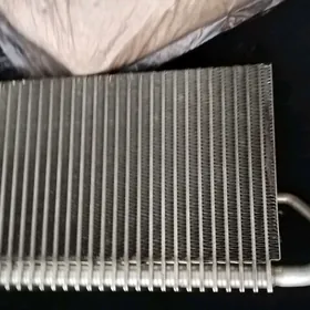 İçki radiator w211 / Радиатор