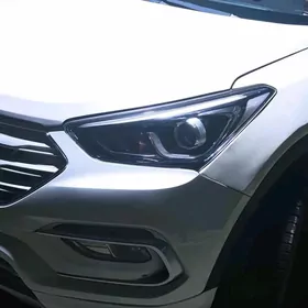 Hyundai Santa Fe Sport 2017