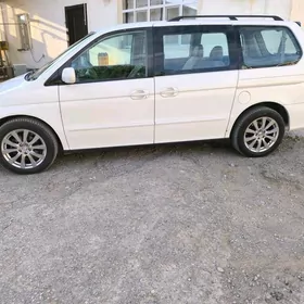 Honda Odyssey 2004