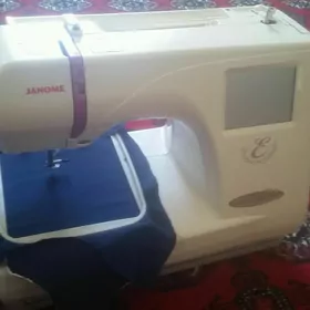 janome tikin masyn 350