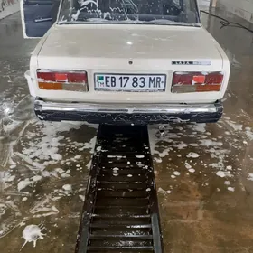 Lada 2107 1992