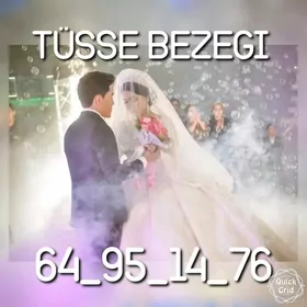 Tüsse bezegi