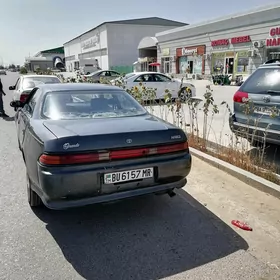 Toyota Mark II 1993