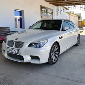 BMW E60 2009