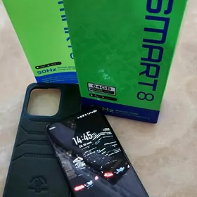 Infinix Smart 8