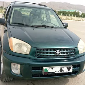 Toyota RAV4 2002