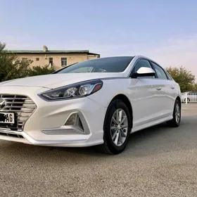 Hyundai Sonata 2018