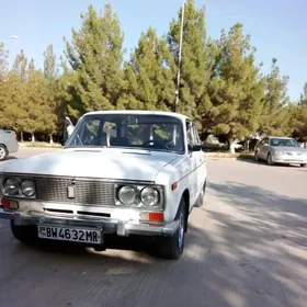 Lada 2106 1987