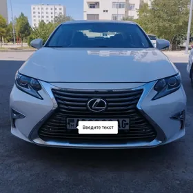 Lexus ES 350 2017