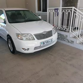 Toyota Corolla 2004