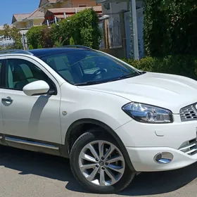 Nissan Qashqai 2011