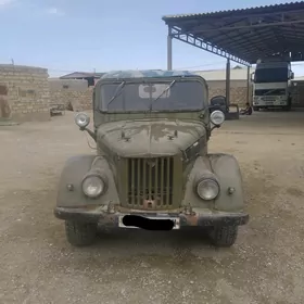 UAZ Profi 1980